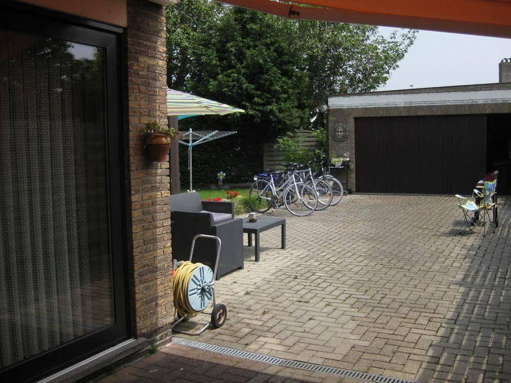Apartamento Logies Lily Oudenburg Exterior foto